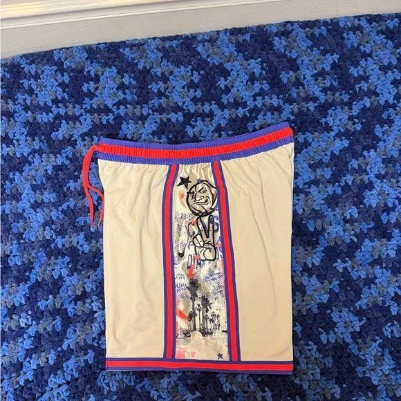 Nike Dri-Fit DNA+ Basketball Shorts Size 2XL - Picture 5 of 8